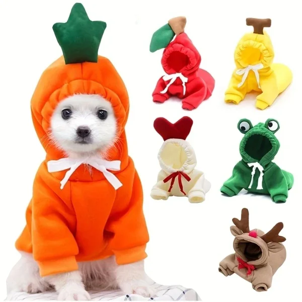 Dog Sweater - Image 2