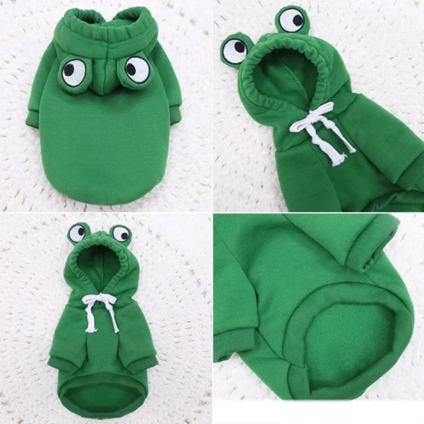 Dog Sweater - Image 4